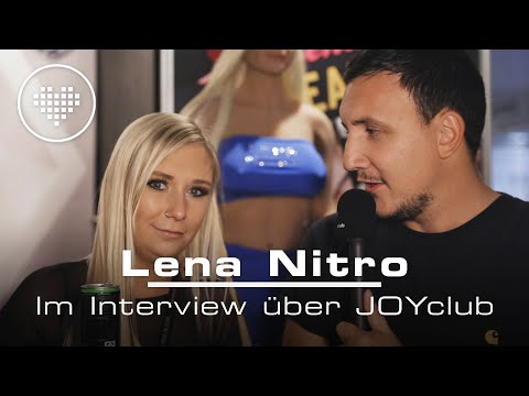 Vom JOYclub zum Pornostar – Lena Nitro im Interview | JOYclub
