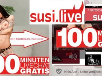 Gutschein susi.live 100