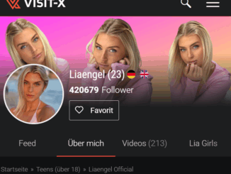 lia engel auf visit-x